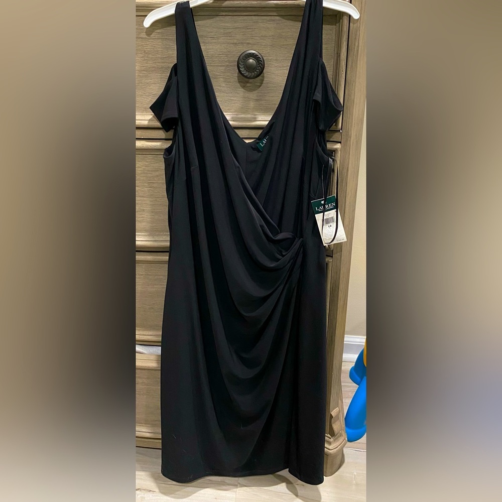 NWT Ralph Lauren Cocktail Dress
